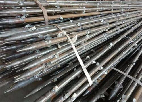 陇县管棚钢花管加工