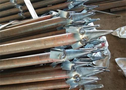 陇县管棚钢花管