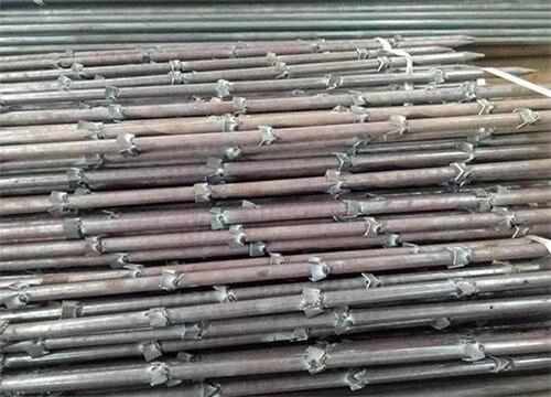 陇县隧道钢花管